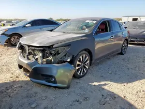Nissan Altima 2.5 2.5L 4 2017