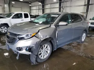 Chevrolet Equinox LT 1.5L 4 2018
