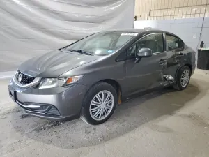 Honda Civic LX 1.8L 4 2013