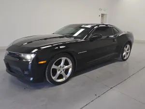 Chevrolet Camaro 3.6L 6 2015