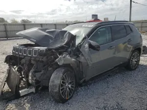 Jeep Compass LIMITED 2.4L 4 2022