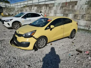 Kia Rio LX 1.6L 4 2016