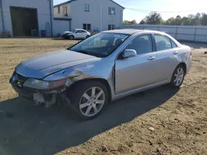 Acura TSX 2.4L 4 2005