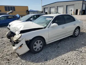 Hyundai Sonata GL 2.4L 4 2004
