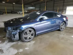 Honda Accord 3.5L 6 2016