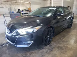 Nissan Maxima 3.5S 3.5L 6 2017