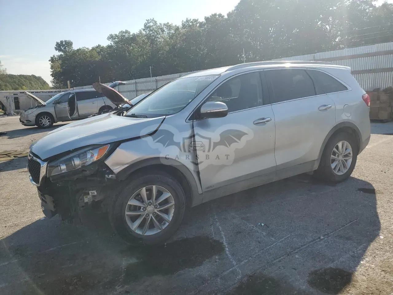 Kia Sorento LX 2.4L 4 2018