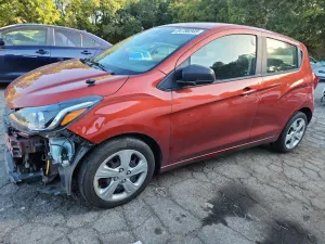 Chevrolet Spark LS 1.4L 4 2022