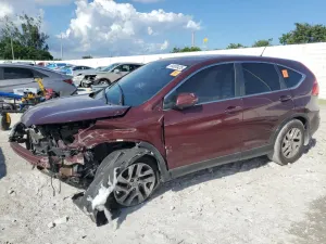 Honda CR-V EX 2.4L 4 2015