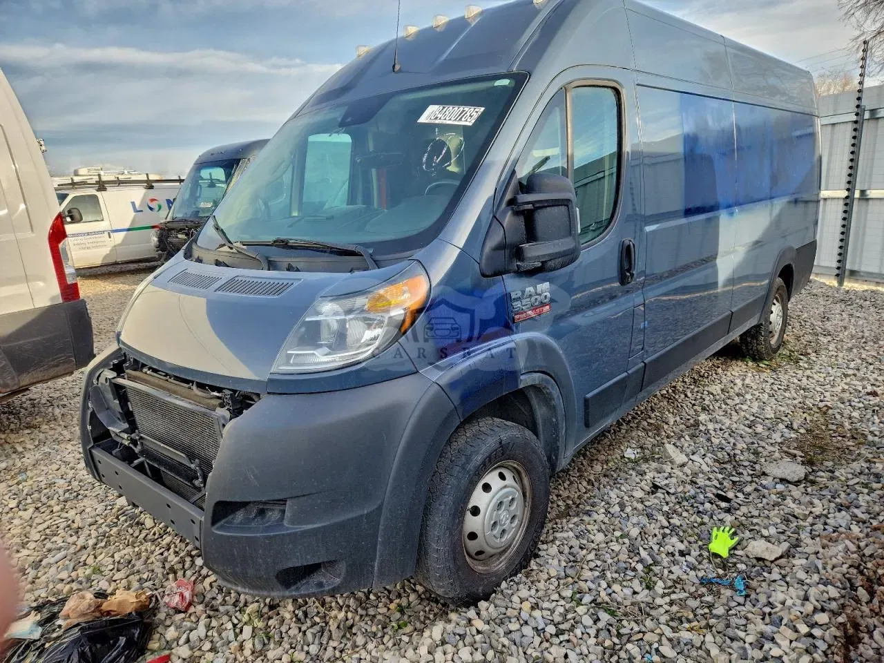 RAM ProMaster 3.6L 6 2021