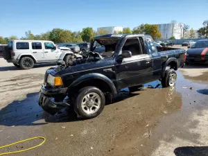 Ford Ranger 4.0L 6 2001