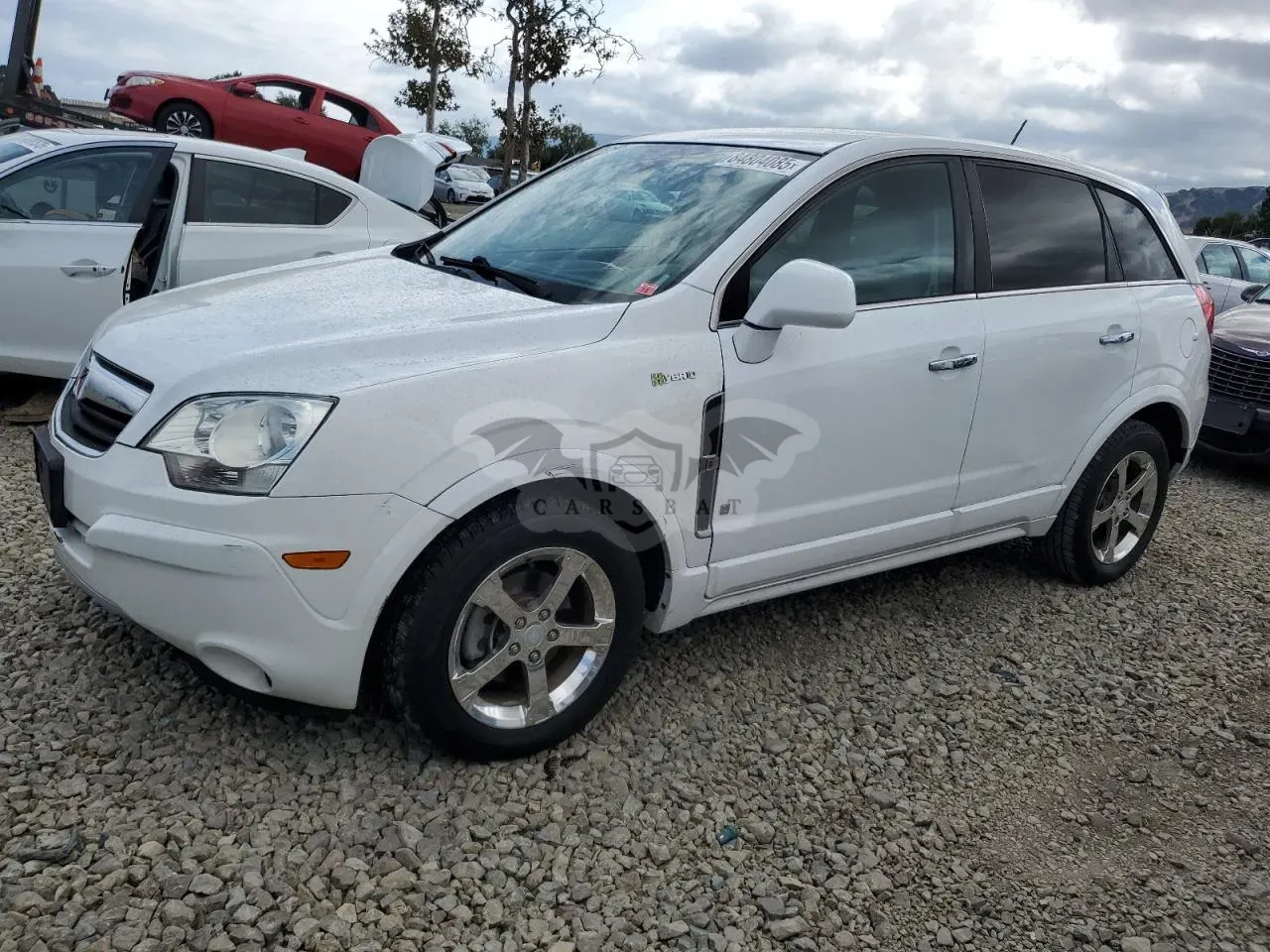 Saturn Vue HYBRID 2.4L 4 2009