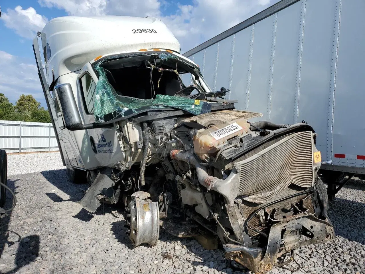 International LT Series 15.0L 6 2019