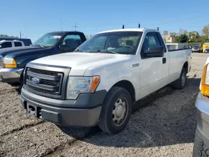 Ford F-150 3.7L 6 2013
