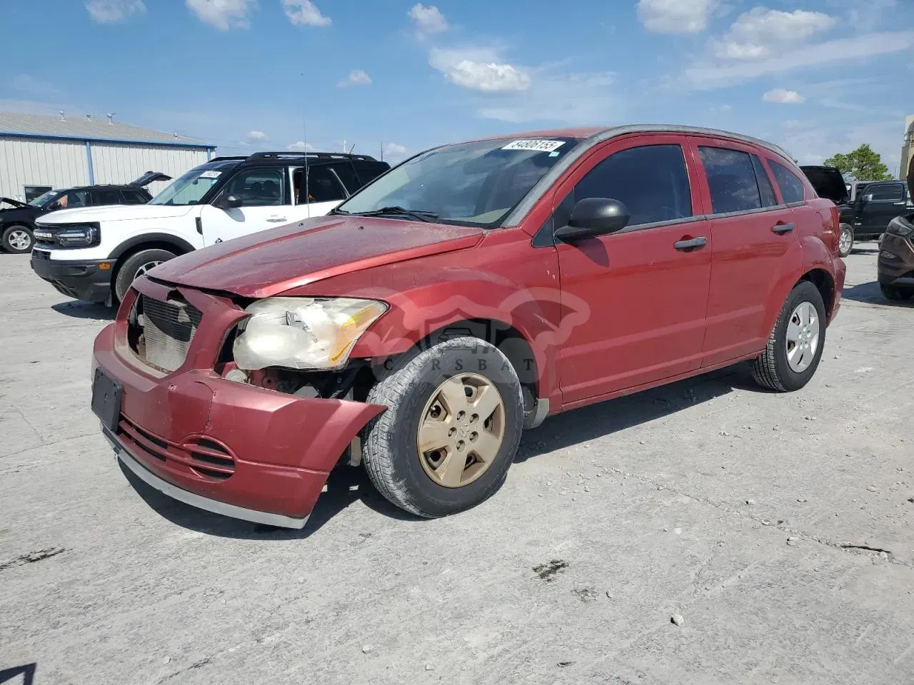 Dodge Caliber 2.0L 4 2007