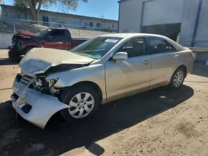 Toyota Camry BASE 2.5L 4 2010