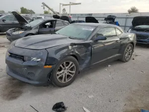 Chevrolet Camaro LS 3.6L 6 2014