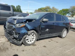 Chevrolet Equinox LS 1.5L 4 2021