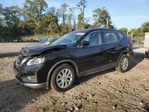 Nissan Rogue S 2.5L 4 2017