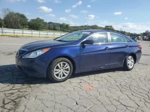 Hyundai Sonata GLS 2.4L 4 2011