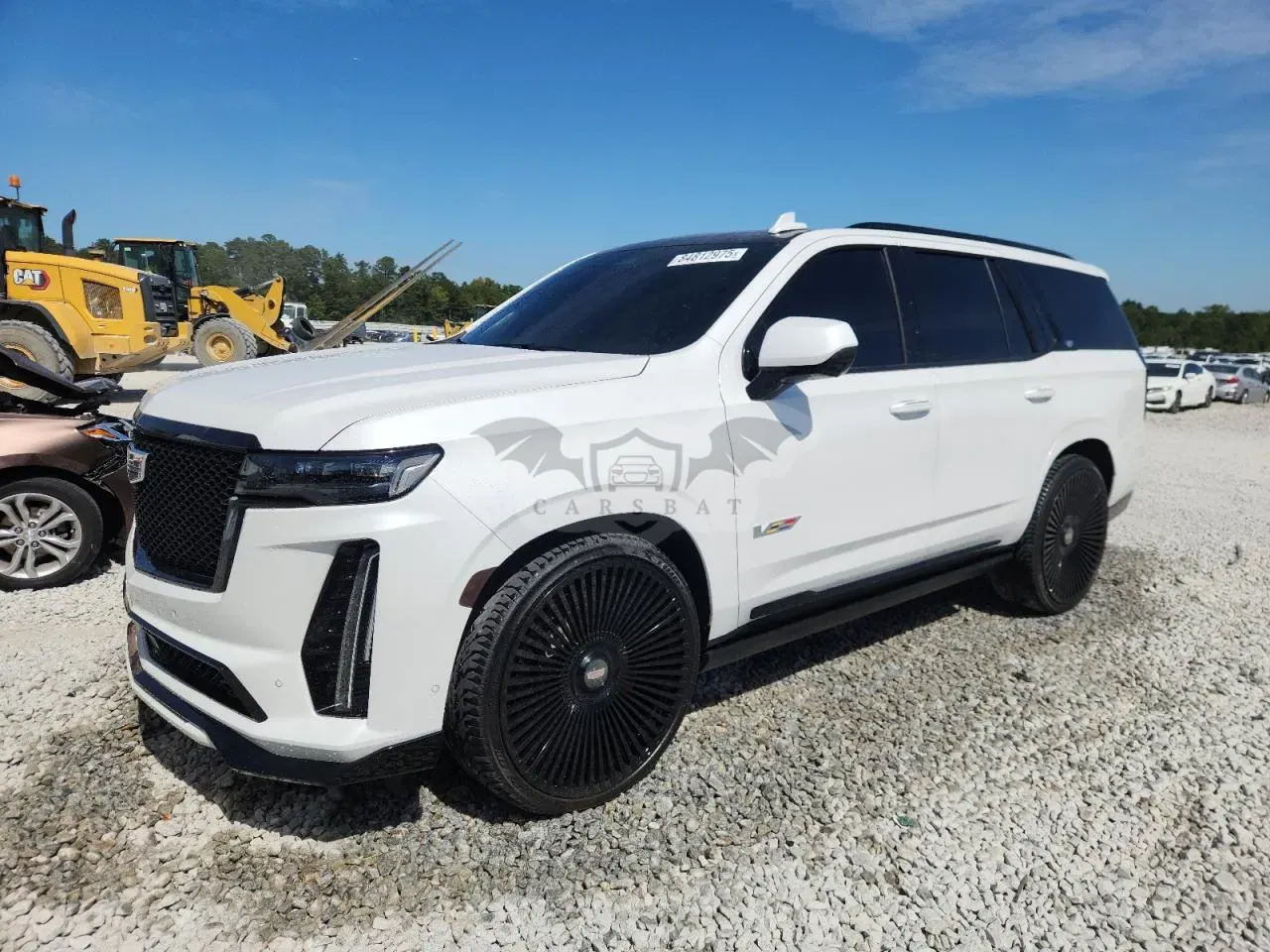 Cadillac Escalade SPORT 6.2L 8 2023