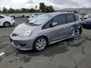 Honda Fit SPORT 1.5L 4 2009