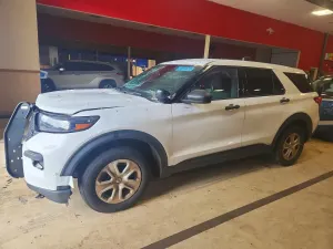 Ford Explorer POLICE INTERCEPTOR 3.3L 6 2020