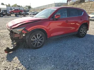 Mazda CX-5 GRAND TOURING 2.5L 4 2017