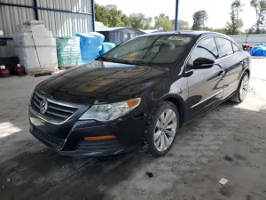 Volkswagen Passat CC SPORT 2.0L 4 2012