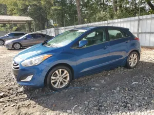 Hyundai Elantra 2.0L 4 2014