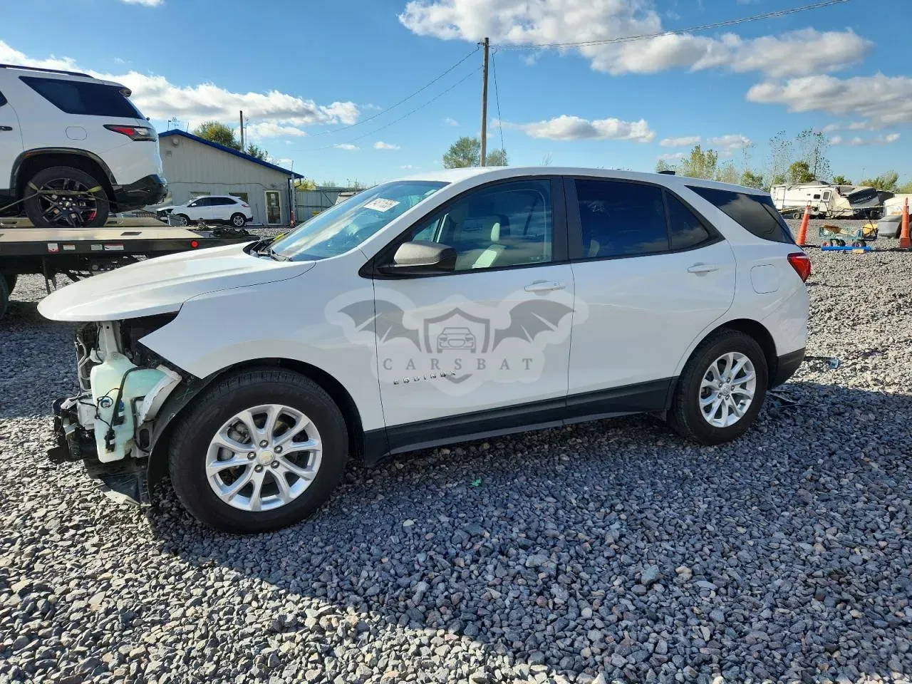 Chevrolet Equinox LS 1.5L 4 2020