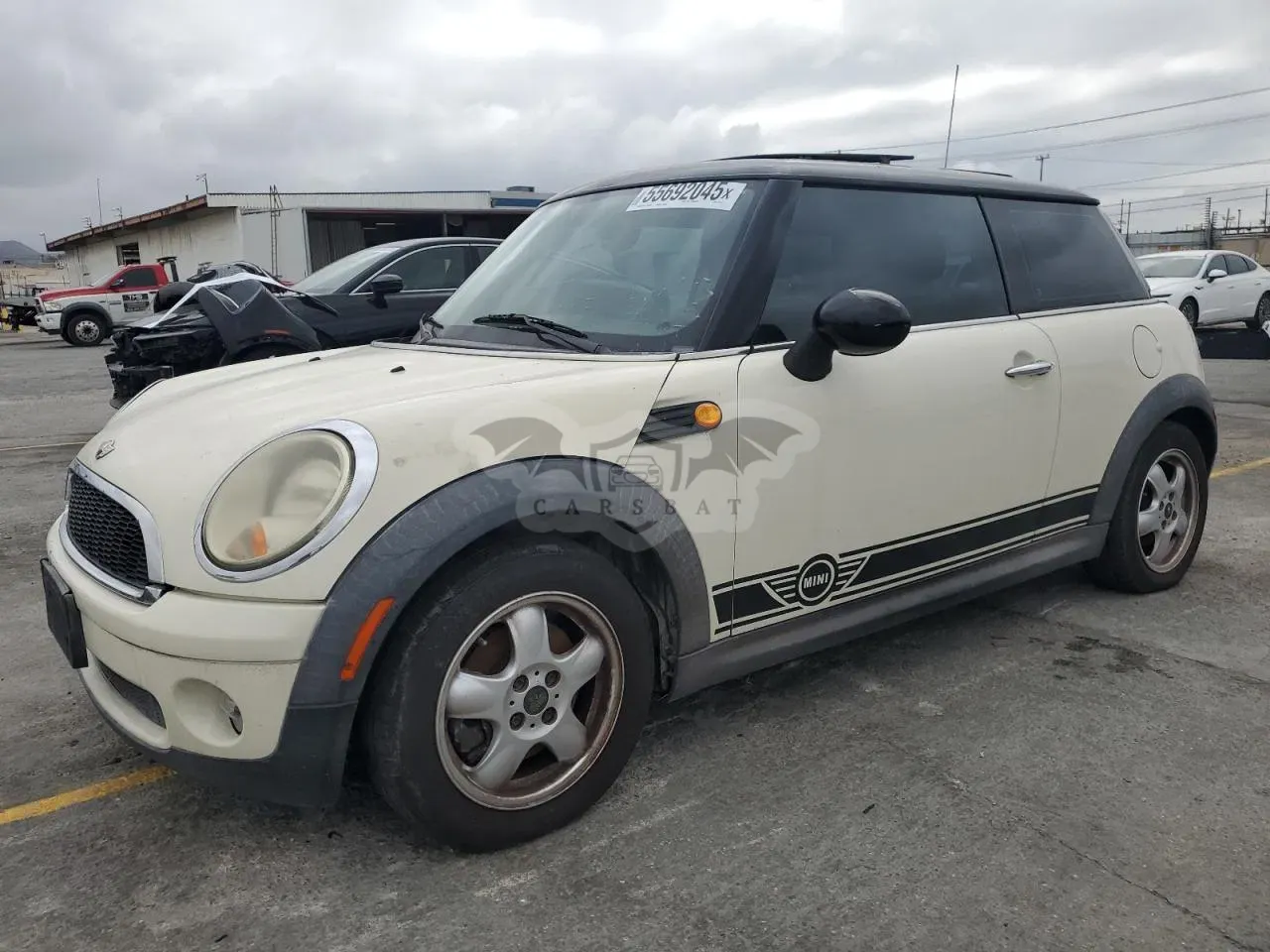 Mini Cooper 1.6L 4 2007
