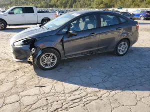 Ford Festiva SE 1.6L 4 2018