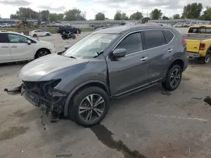 Nissan Rogue 2.5L 4 2018