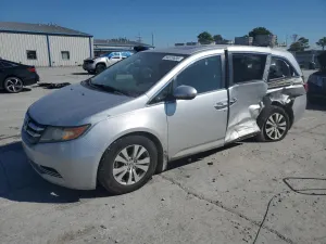 Honda Odyssey EXL 3.5L 6 2014