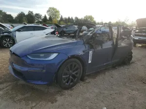 Tesla Model X 2023