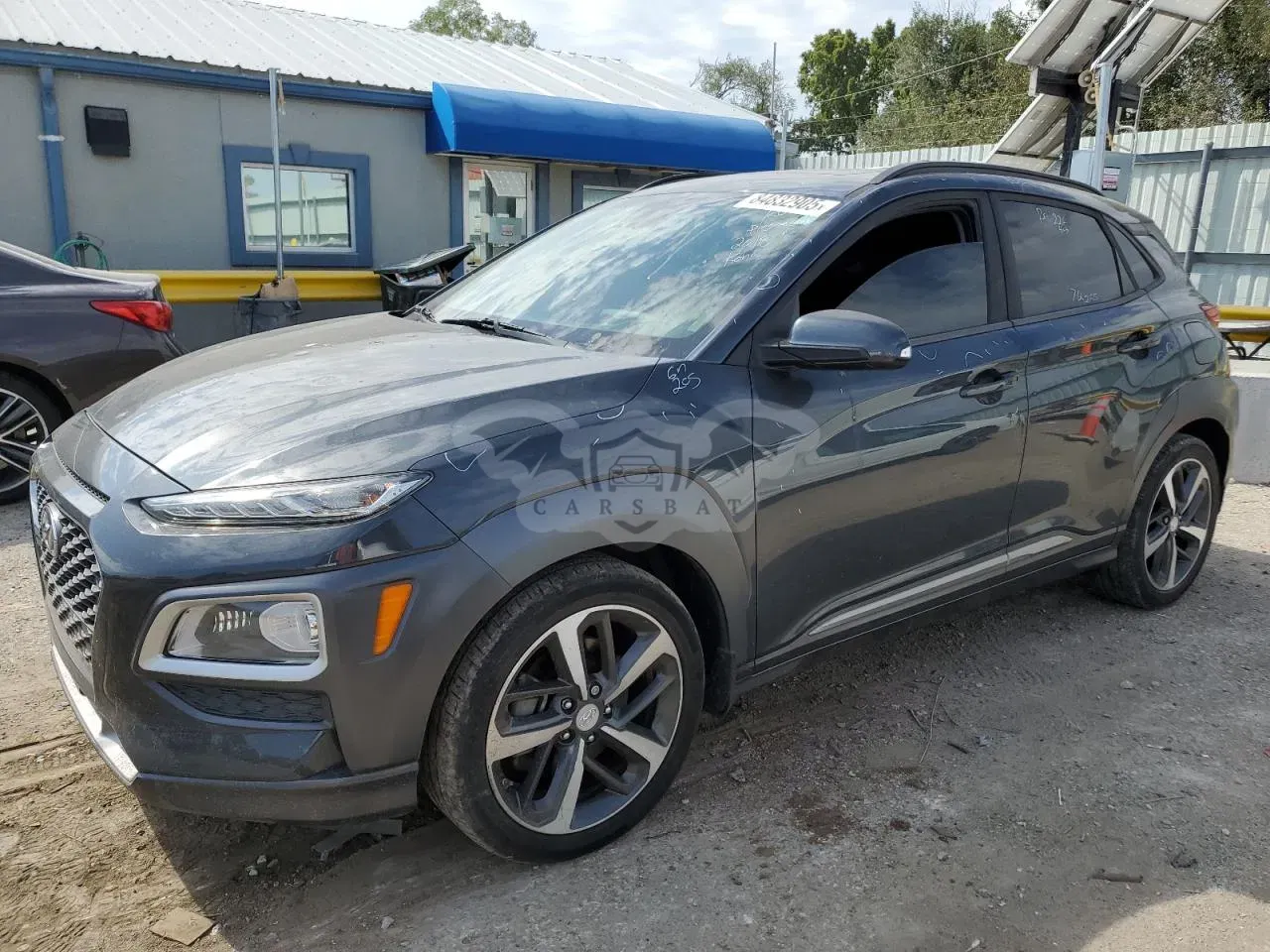 Hyundai Kona ULTIMATE 1.6L 4 2018