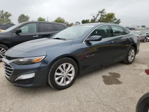 Chevrolet Malibu LT 1.5L 4 2019