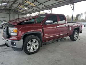 GMC Sierra 5.3L 8 2015