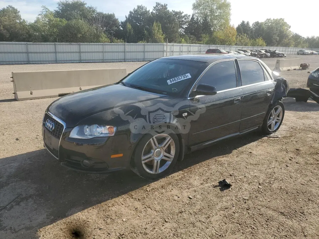 Audi A4 2.0T 2.0L 4 2008