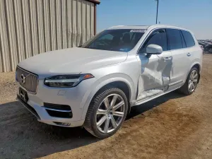 Volvo XC90 T6 2.0L 4 2017