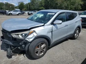Hyundai Santa Fe 2.4L 4 2018