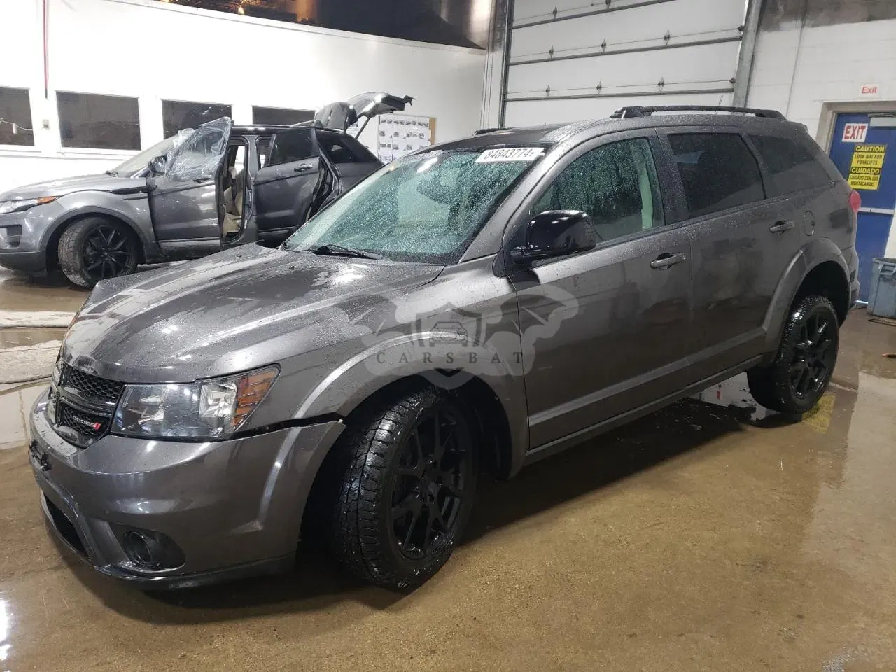 Dodge Journey 3.6L 6 2017