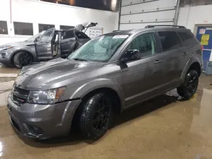Dodge Journey 3.6L 6 2017