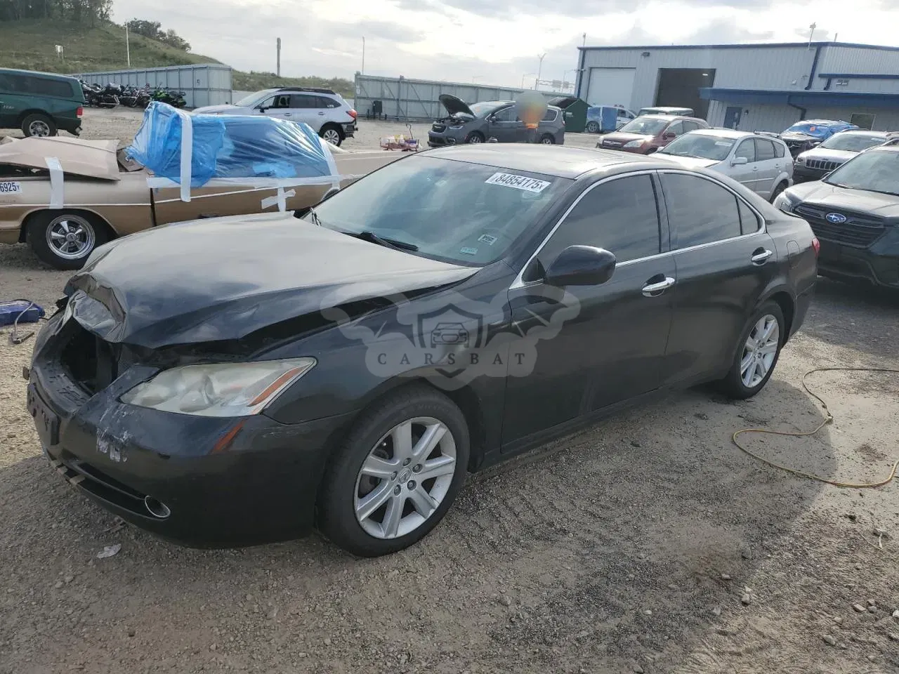 Lexus ES 350 3.5L 6 2007