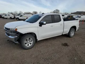 Chevrolet Silverado 1500 K1500 LT 5.3L 8 2020