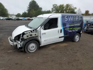 RAM ProMaster TRADESMAN 2.4L 4 2022