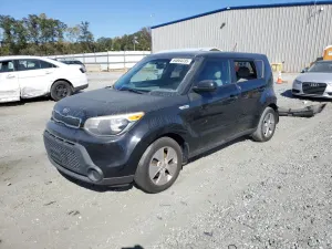 Kia Soul 1.6L 4 2016