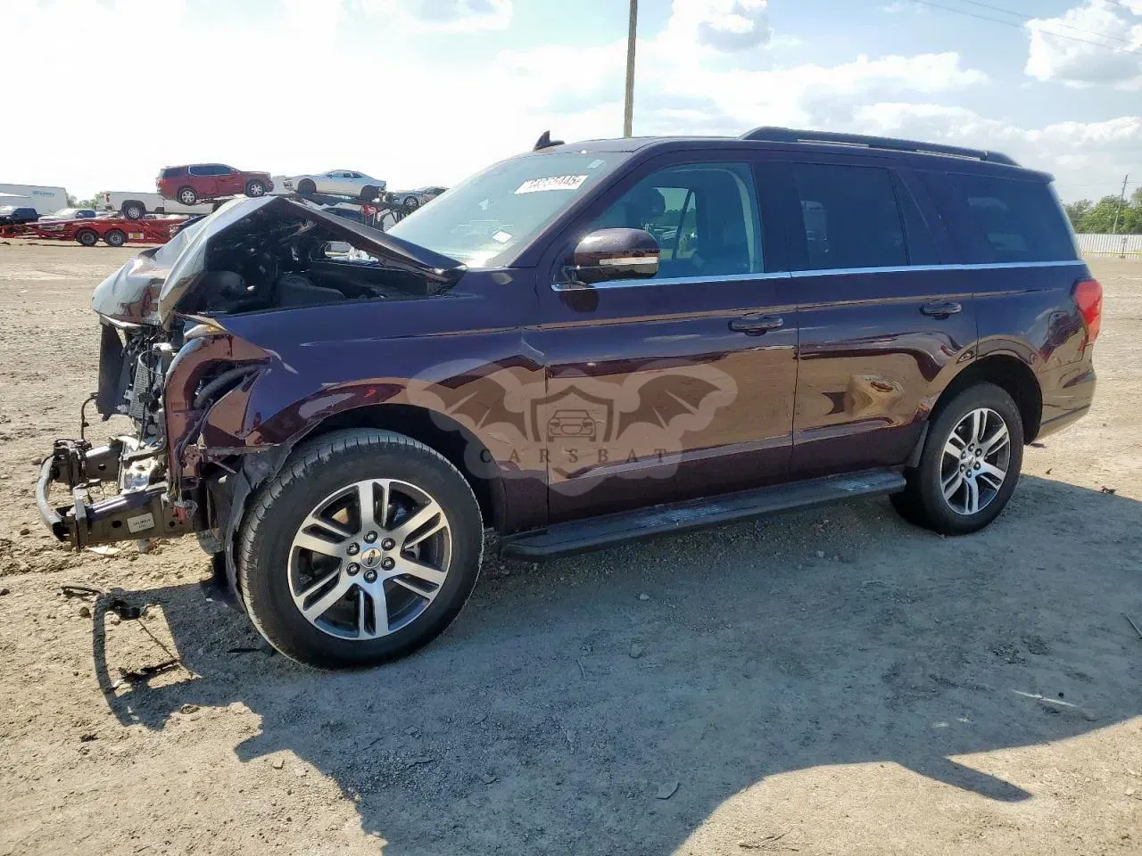 Ford Expedition XLT 3.5L 6 2024