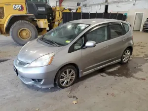 Honda Fit SPORT 1.5L 4 2010